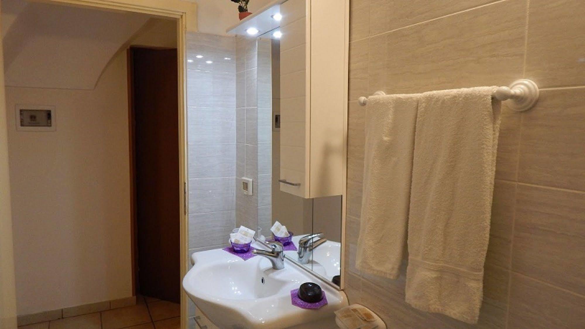 Albatro Rooms Catânia Exterior foto